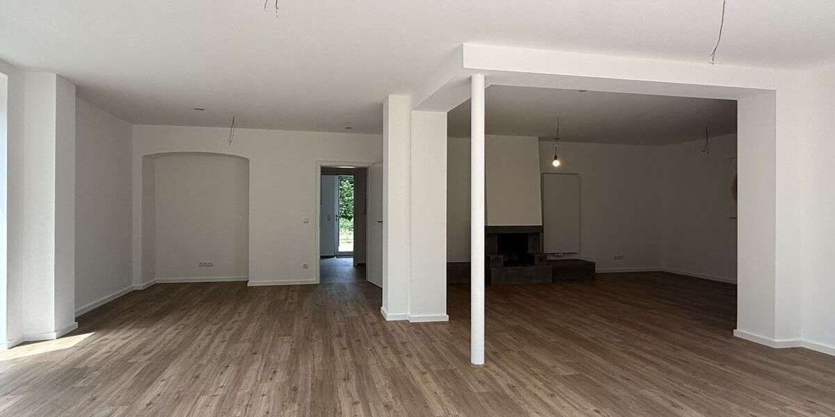 Etagenwohnung Hamburg Alsterdorf - 1 Zimmer, 86 m&sup2;, 1.542&euro; | Angebot:26986482