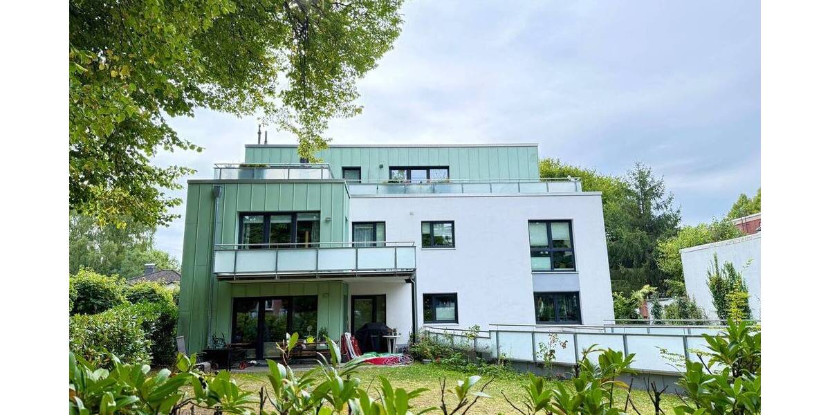 Etagenwohnung Hamburg Rahlstedt - 3 Zimmer, 99 m&sup2;, 570.000&euro; | Angebot:25692149