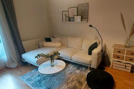 Wohnung Hamburg Uhlenhorst - 2 Zimmer, 47 m&sup2;, 1.200&euro; | Angebot:26646724