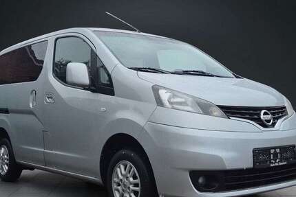 Nissan NV200 108.591 km 11.999 &euro; Elmshorn 25335