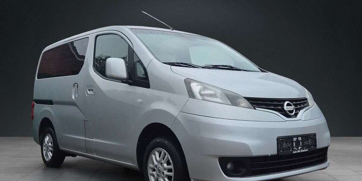 Nissan NV200 108.591 km 11.999 &euro; Elmshorn 25335