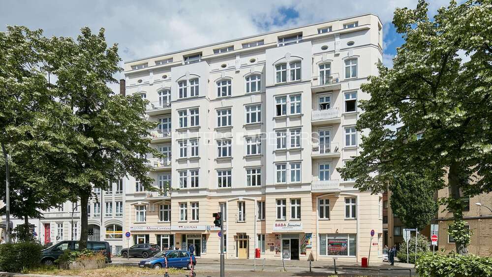 Etagenwohnung Hamburg Hamburg-Mitte - 4 Zimmer, 116 m&sup2;, 699.000&euro; | Angebot:21722048