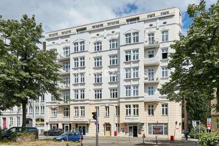 Wohnung Hamburg Hamburg-Mitte - 4 Zimmer, 116 m&sup2;, 699.000&euro; | Angebot:21722048