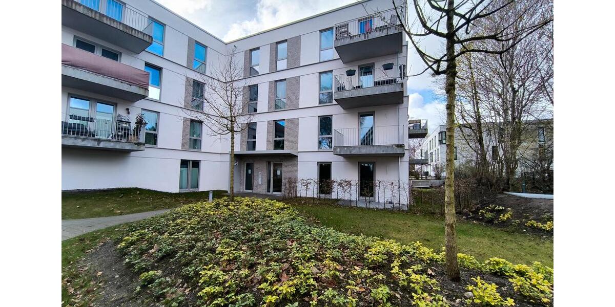 Etagenwohnung Hamburg Altona - 3 Zimmer, 95 m&sup2;, 2.295&euro; | Angebot:25936265