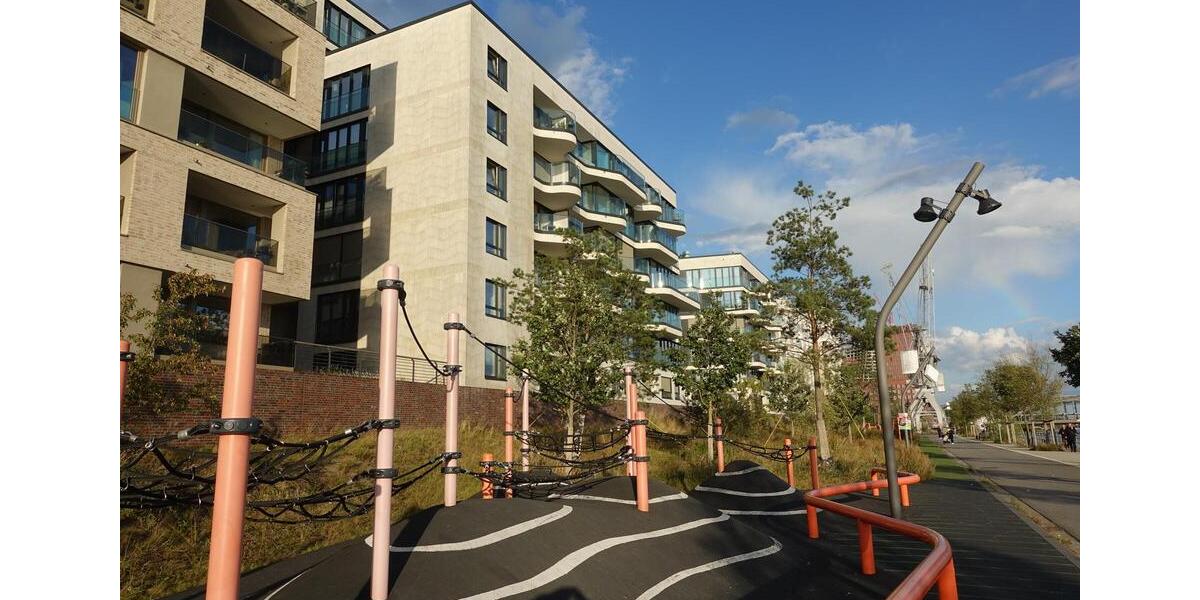 Erdgeschoßwohnung Hamburg Hamburg-Mitte - 1 Zimmer, 25 m&sup2;, 1.500&euro; | Angebot:22584960