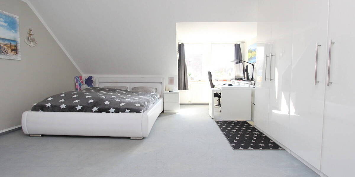 Doppelhaushälfte Elmshorn - 4 Zimmer, 107 m&sup2;, 399.000&euro; | Angebot:25700596