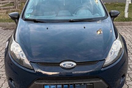Ford Fiesta 137.000 km 2.650 &euro; Hamburg 22119