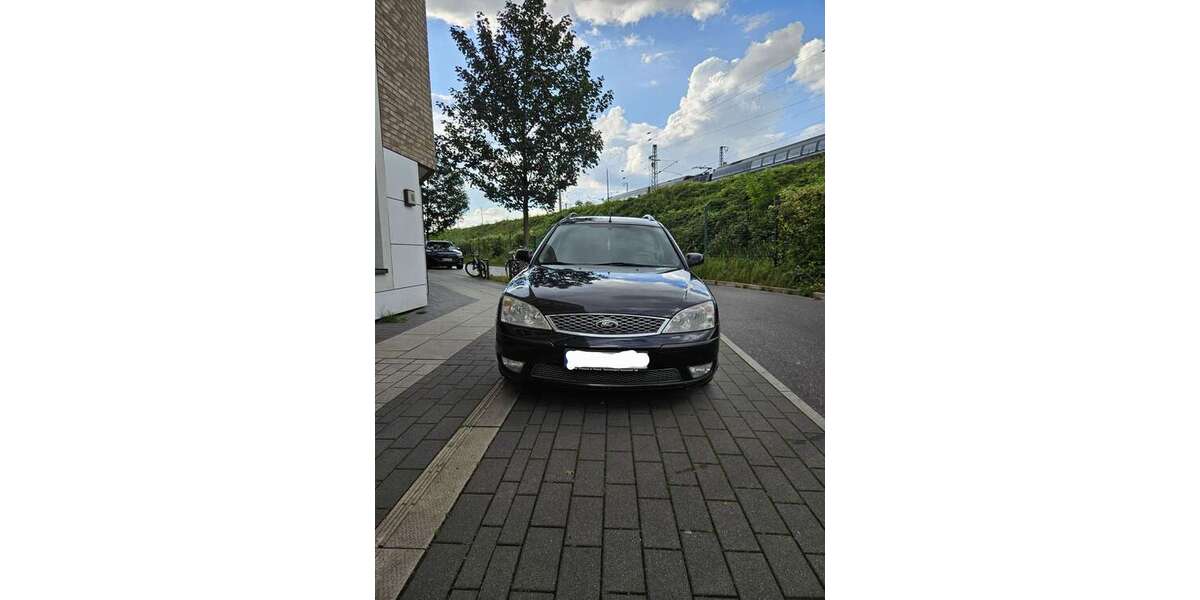 Ford Mondeo 160.000 km 3.900 &euro; Schenefeld 22869