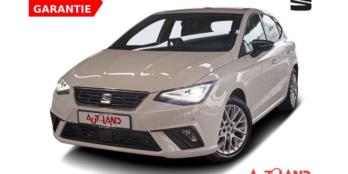 Seat Ibiza 38.286 km 18.950 &euro; Hamburg 22761