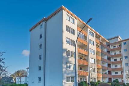 Wohnung Quickborn - 3 Zimmer, 76 m&sup2;, 229.000&euro; | Angebot:25647407