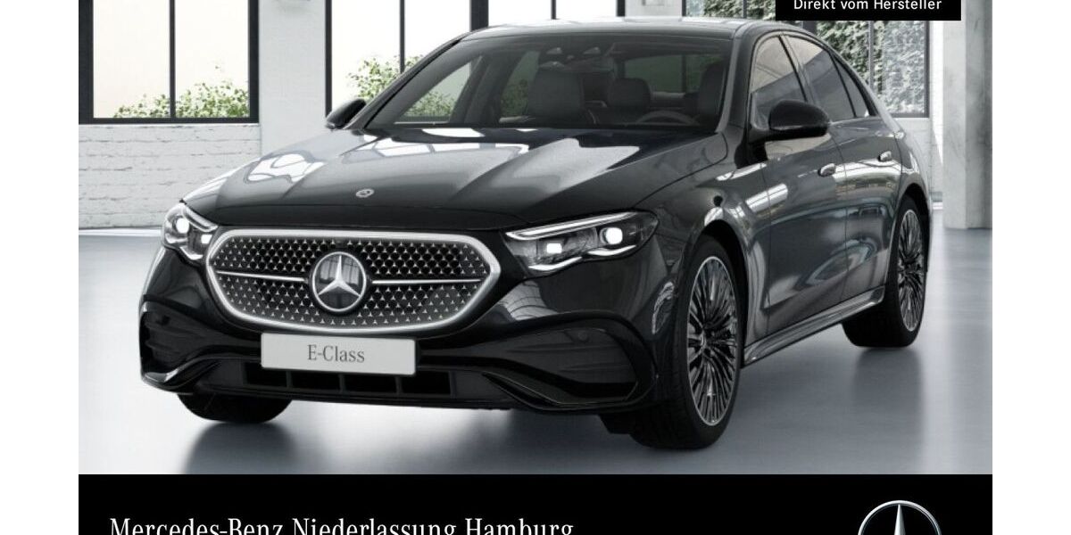 Mercedes-Benz E 450 9.900 km 94.500 &euro; Hamburg 22047