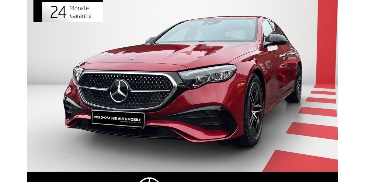 Mercedes-Benz E 200 13.589 km 49.750 &euro; Hamburg 21029