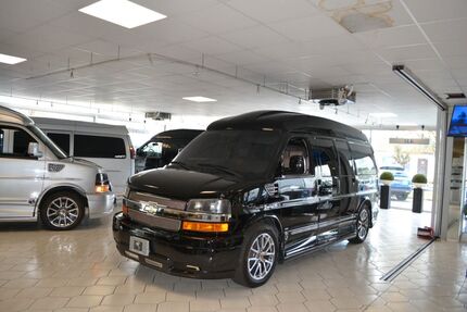GMC Savana 110.800 km 45.900 &euro; Barmstedt 25355
