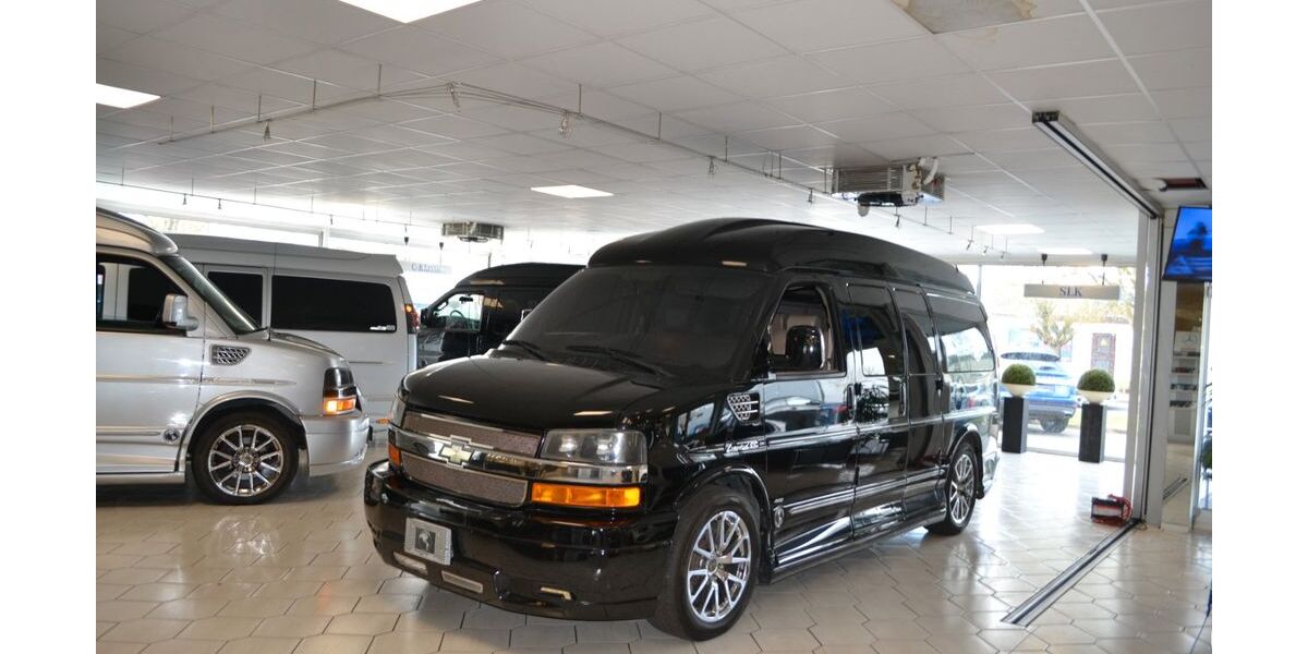 GMC Savana 110.800 km 45.900 &euro; Barmstedt 25355