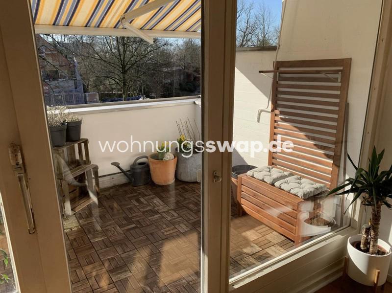 Etagenwohnung Hamburg Bahrenfeld - 3 Zimmer, 100 m&sup2;, 2.200&euro; | Angebot:24868061