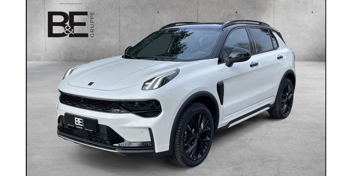 Lynk & Co 01 1.500 km 44.950 &euro; Norderstedt 22848