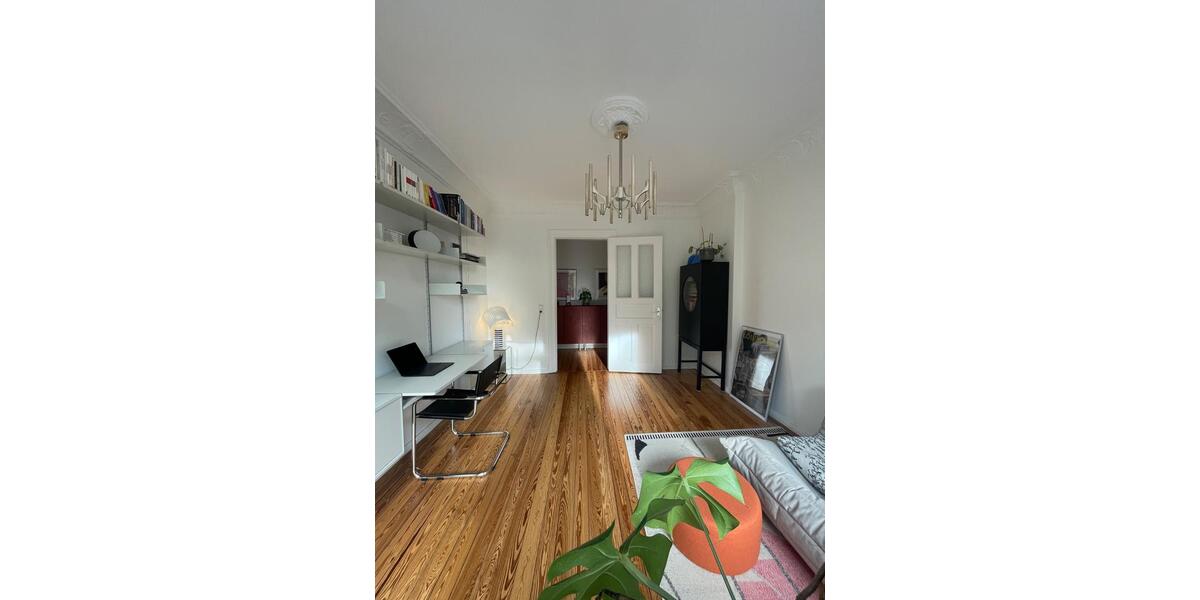 Etagenwohnung Hamburg Horn - 2 Zimmer, 45 m&sup2;, 320.000&euro; | Angebot:25719916