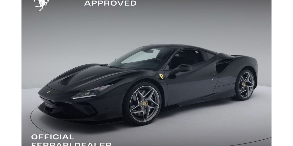 Ferrari F8 6.124 km 289.000 &euro; Hamburg 22143