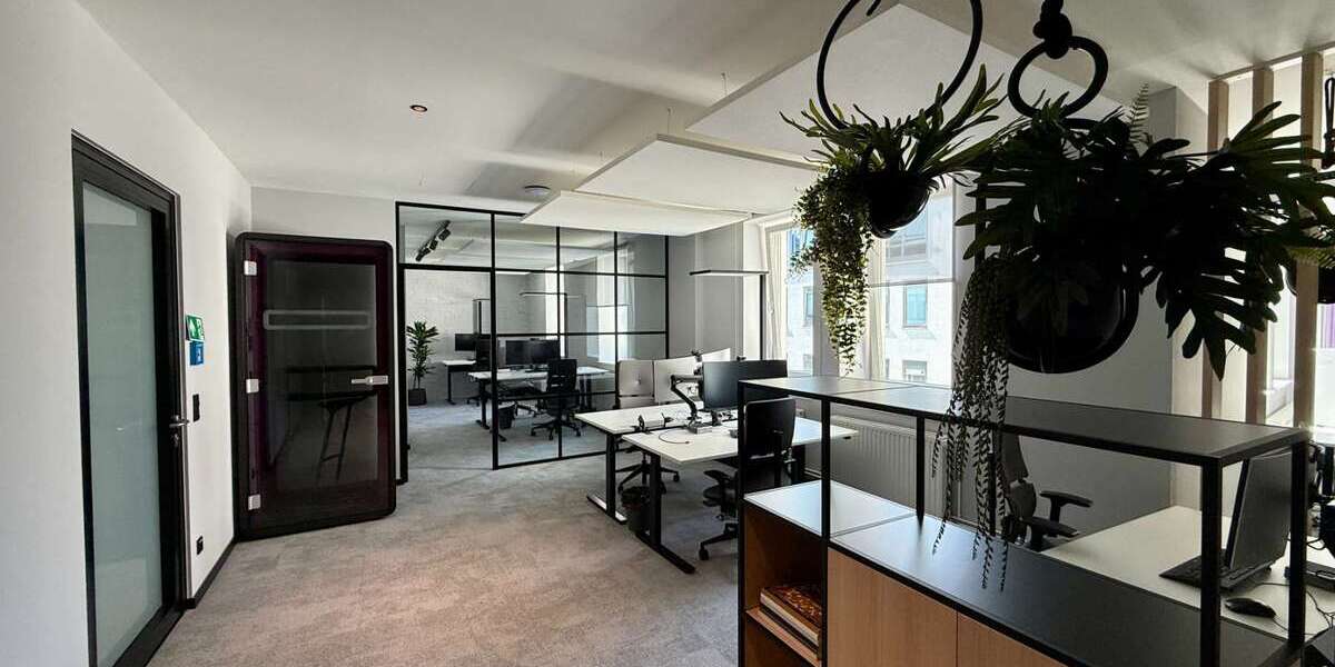 Gewerbeobjekt Hamburg Hamburg-Mitte - 1.200&euro; | Angebot:26011917