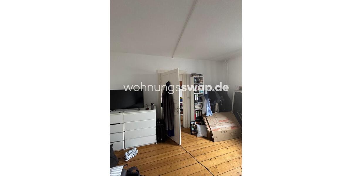 Etagenwohnung Hamburg Barmbek-Süd - 3 Zimmer, 73 m&sup2;, 852&euro; | Angebot:25181932
