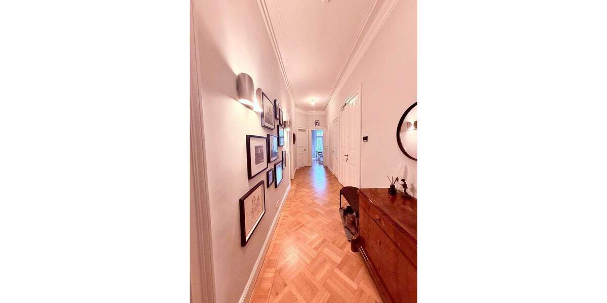 Etagenwohnung Hamburg St. Georg - 4 Zimmer, 130 m&sup2;, 1.100.000&euro; | Angebot:25769809