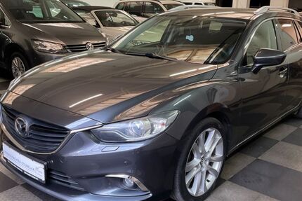 Mazda 6 91.394 km 13.550 &euro; Hamburg 22087