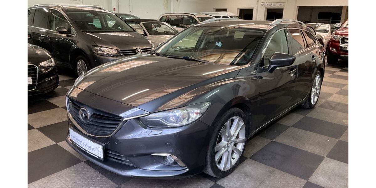 Mazda 6 91.394 km 13.550 &euro; Hamburg 22087