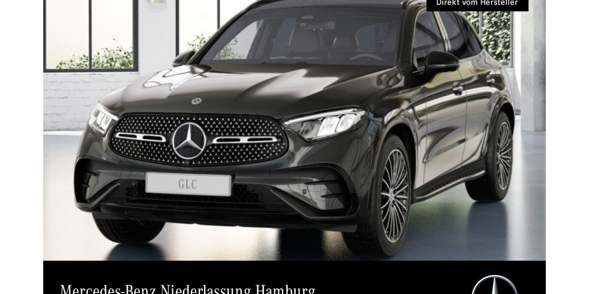 Mercedes-Benz GLC 220 9.900 km 61.900 &euro; Hamburg 22047