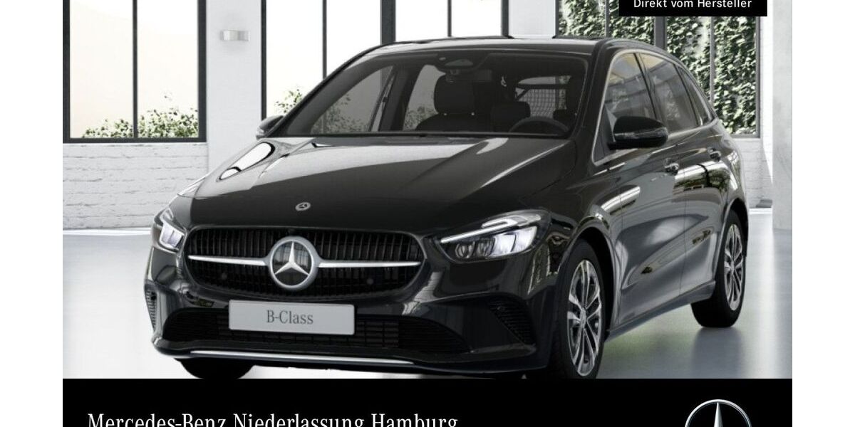 Mercedes-Benz B 180 9.900 km 38.650 &euro; Hamburg 22047