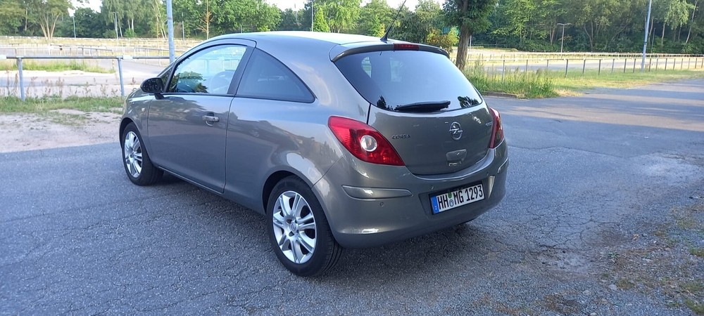 Opel Corsa 139.000 km 6.000 &euro; Hamburg 20038