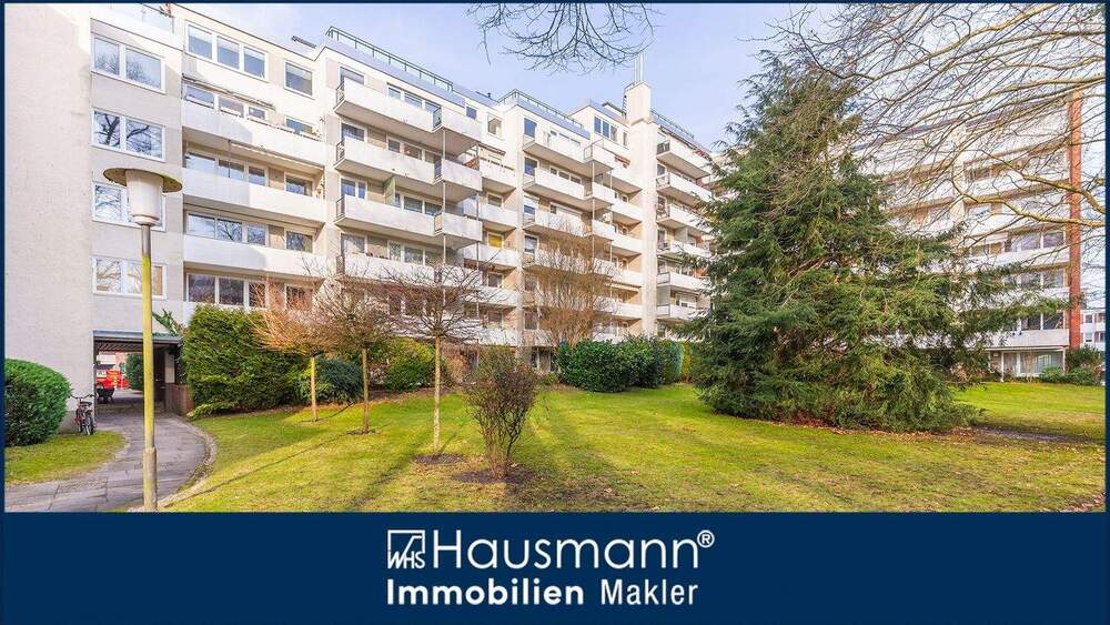 Etagenwohnung Hamburg Lokstedt - 2 Zimmer, 65 m&sup2;, 299.000&euro; | Angebot:25746128