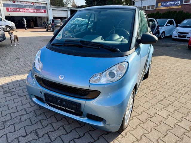 Smart ForTwo 86.218 km 6.990 &euro; Hamburg 22177