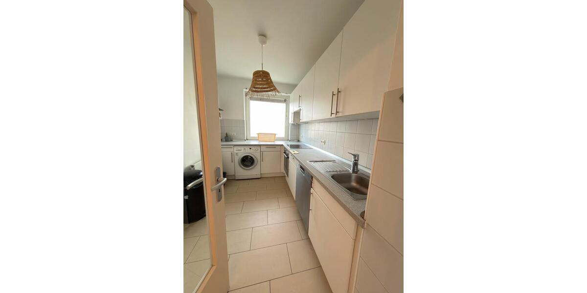 Erdgeschoßwohnung Hamburg Wandsbek - 2 Zimmer, 65 m&sup2;, 1.100&euro; | Angebot:24934940