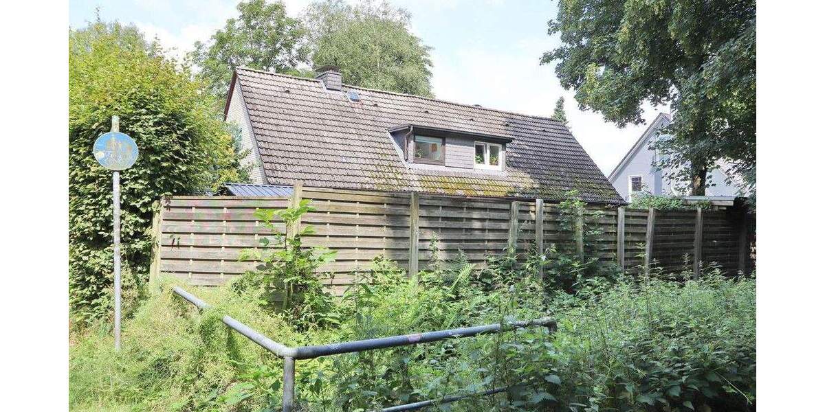 Mehrfamilienhaus, Wohnhaus Hamburg Poppenbüttel - 7 Zimmer, 202 m&sup2;, 699.000&euro; | Angebot:25700583