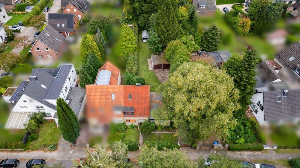 Doppelhaushälfte Hamburg / Rahlstedt Rahlstedt - 5 Zimmer, 106 m&sup2;, 399.000&euro; | Angebot:25674436