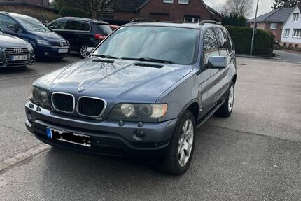 BMW X5 293.000 km 4.300 &euro; Quickborn 25451
