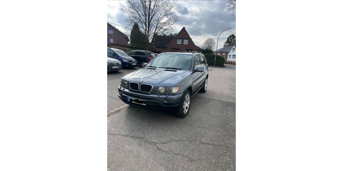 BMW X5 293.000 km 4.300 &euro; Quickborn 25451