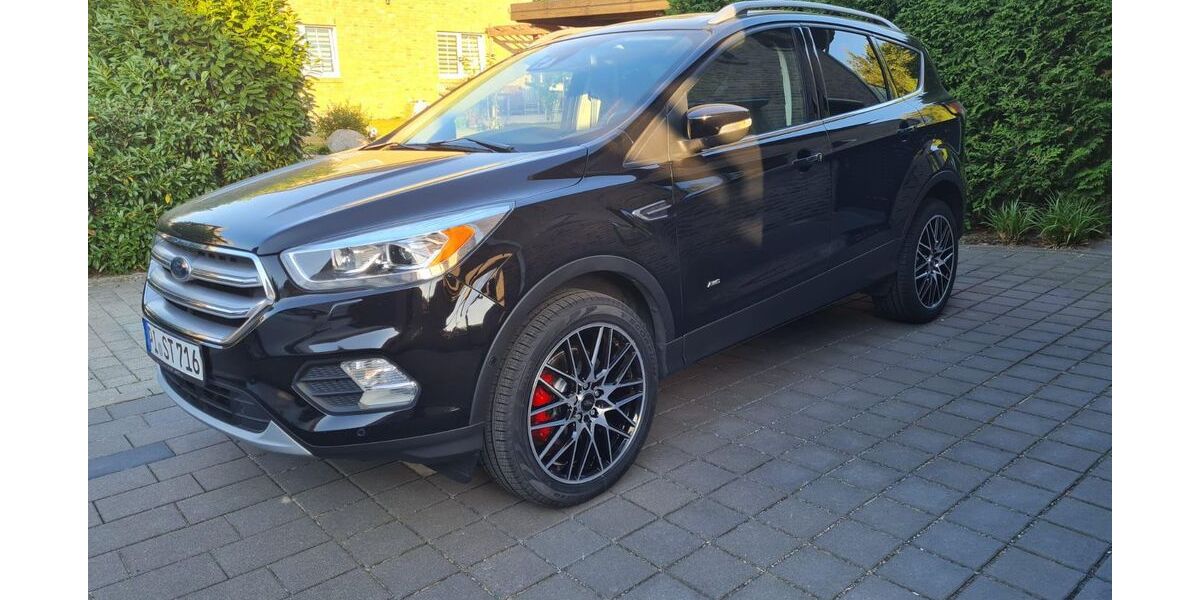 Ford Kuga 179.995 km 13.990 &euro; Norderstedt 22844