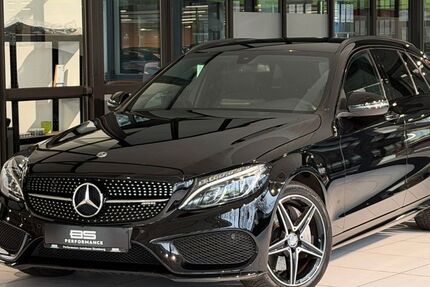 Mercedes-Benz C 400 157.000 km 22.990 &euro; Hamburg 22529