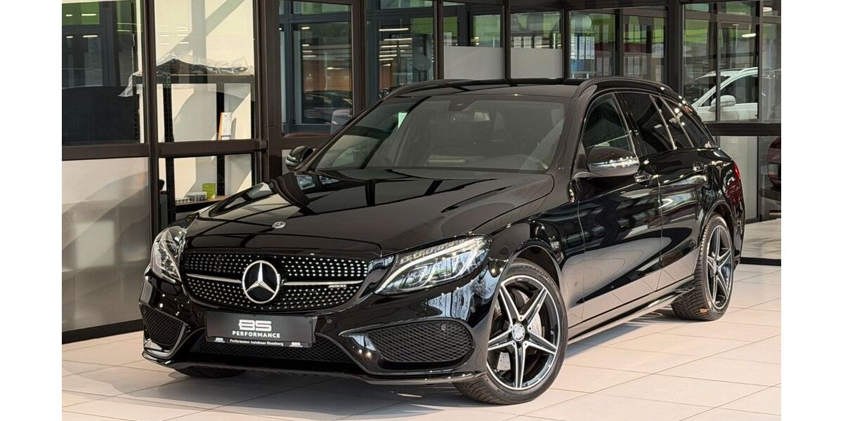 Mercedes-Benz C 400 157.000 km 22.990 &euro; Hamburg 22529