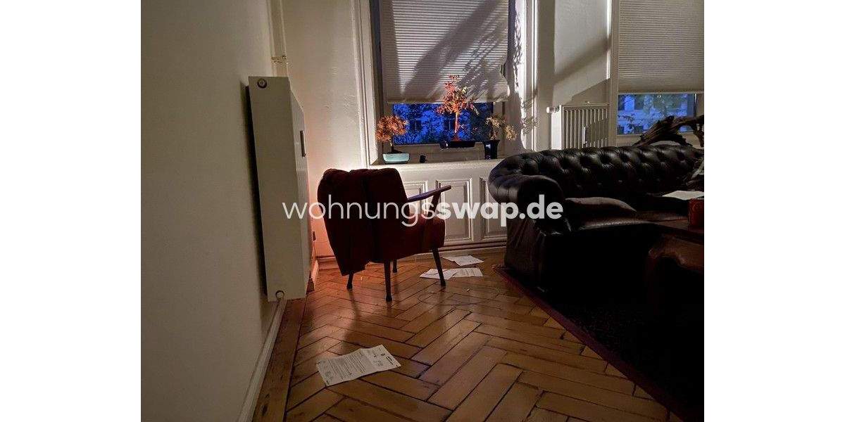 Etagenwohnung Hamburg Altona-Altstadt - 3 Zimmer, 65 m&sup2;, 1.220&euro; | Angebot:26024751