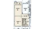 Erdgeschoßwohnung Hamburg Eppendorf - 2 Zimmer, 53 m&sup2;, 345.000&euro; | Angebot:27297072