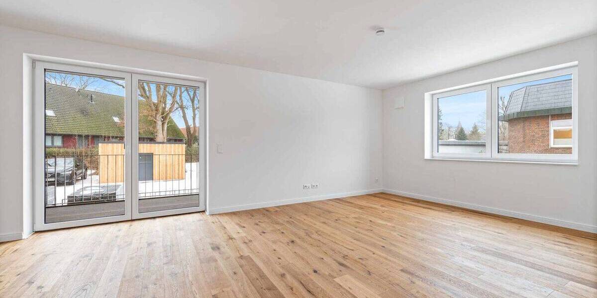 Etagenwohnung Leezen - 2 Zimmer, 60 m&sup2;, 264.900&euro; | Angebot:25939270