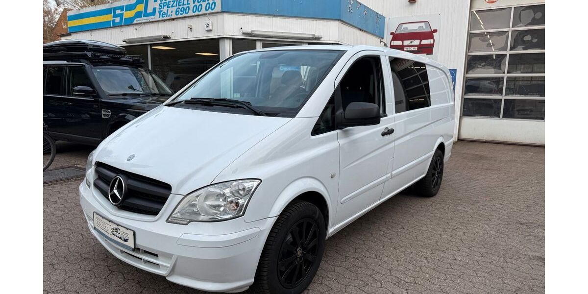 Mercedes-Benz Vito 175.000 km 13.500 &euro; Hamburg 22177