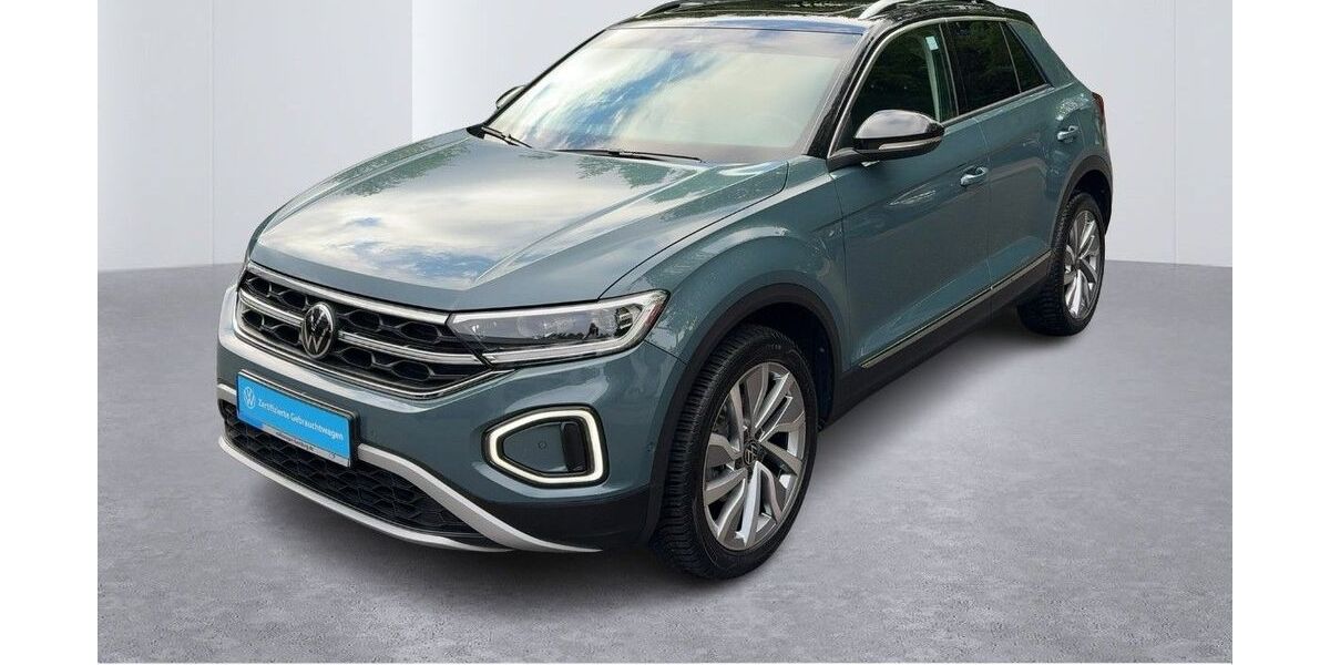 VW T-Roc 23.533 km 26.990 &euro; Glinde 21509