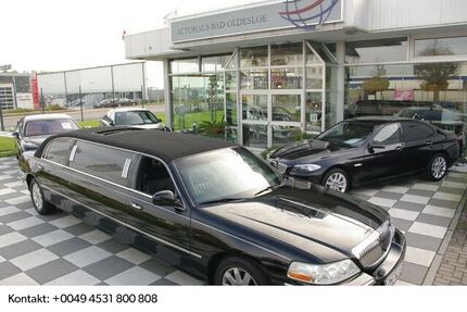 Lincoln Town Car 155.000 km 15.888 &euro; Bad Oldesloe 23843