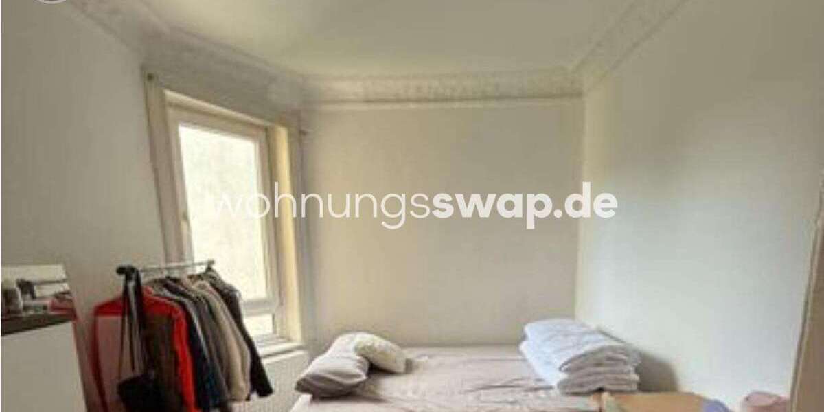 Etagenwohnung Hamburg-Nord Nord - 2 Zimmer, 47 m&sup2;, 850&euro; | Angebot:25724623