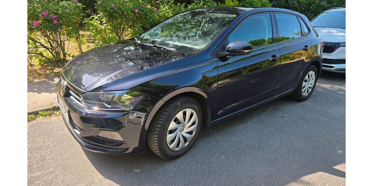 VW Polo 40.250 km 11.500 &euro; HAMBURG 22143