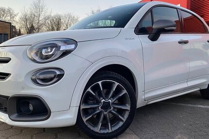 Fiat 500X 66.000 km 16.950 &euro; Hamburg 22179