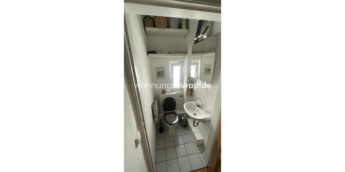 Etagenwohnung Hamburg Hamburg-Mitte - 4 Zimmer, 85 m&sup2;, 1.080&euro; | Angebot:24539365